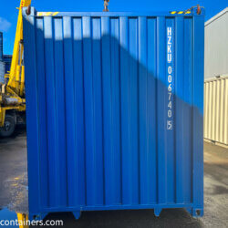 Verkauf von Containern, Größe der Versandcontainer 40 hc, Container günstig