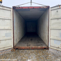container marittimo 40hc in vendita, www.hz-containers.com, vendita di container