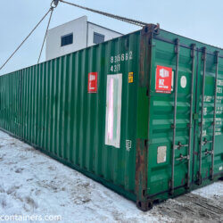 dimensiones y tamaños de contenedores de envío, dimensiones de contenedores de envío, contenedor de envío 40