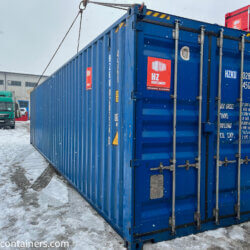 kích thước container vận chuyển, container cũ, container vận chuyển 40 hc