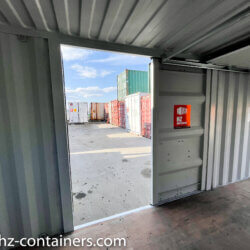 kontejnerová vrata