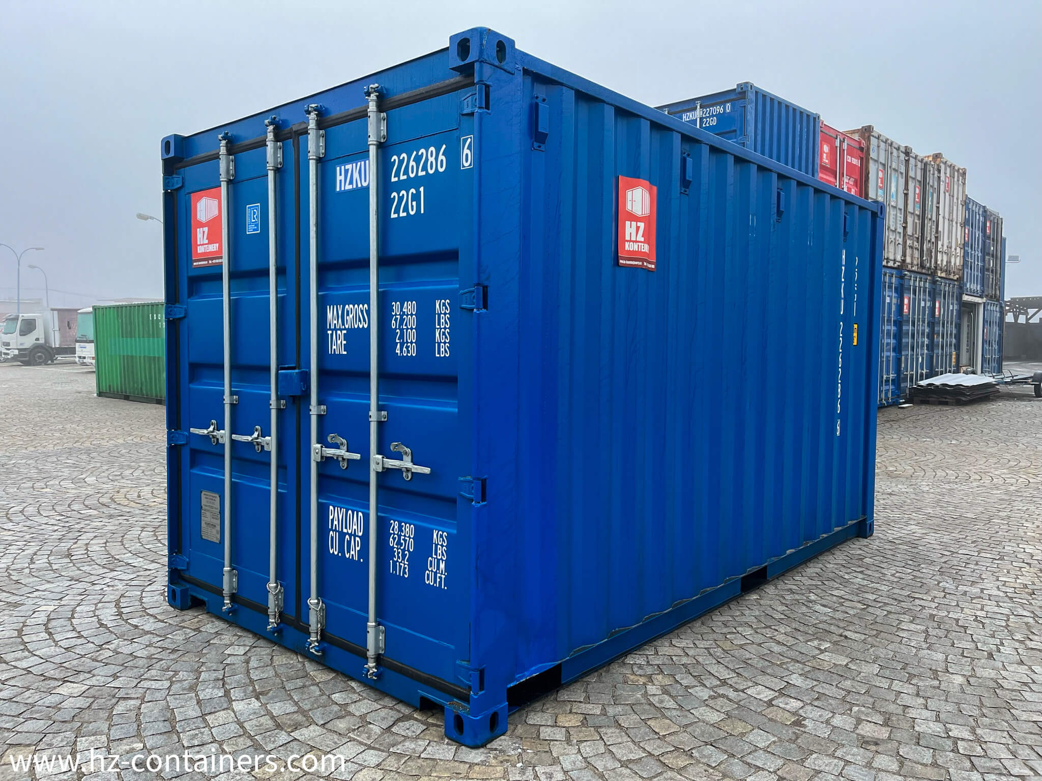 Nabídka - HZ CONTAINERS.com – HZ CONTAINERS.com