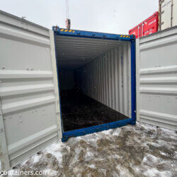 size of shipping containers, used containers, shipping container 40 hc