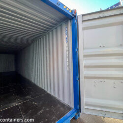 sprzedaż kontenerów, wielkość kontenerów transportowych 40 hc, kontenery tanie
