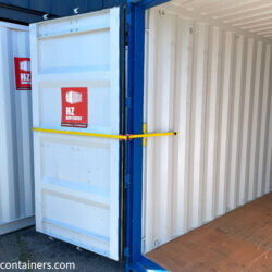 suport de ușă la containerul de transport