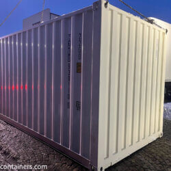 truck transport of containers, purchase of containers, shipping container 20 sale