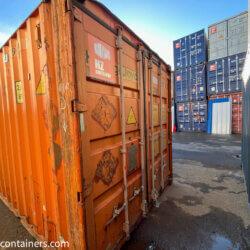 海運貨櫃的尺寸和尺寸、海運貨櫃的尺寸、海運貨櫃 40