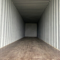 Abmessungen der Versandcontainer, gebrauchte Container zum Verkauf 40 hc, 12 m Container