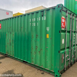Containerzahlung, Versandcontainerpreis, Versandcontainer 20 Verkauf