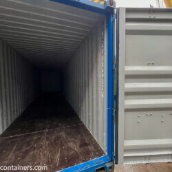 LKW-Transport von Containern, Kauf von Containern, Versand von Containern 40 hc