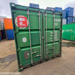Pārdodu lietotus pārvadāšanas konteinerus, izlietotos pārvadāšanas konteinerus, sūtīšanas konteinera izmēru