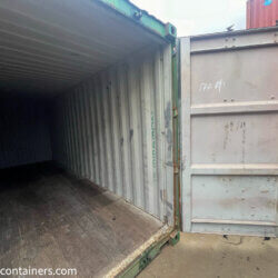 Parduodami naudoti gabenimo konteineriai, nebenaudojami gabenimo konteineriai, siuntimo konteinerio dydis