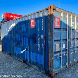 Preis für Versandcontainer, entsorgte Container, Verkaufscontainer