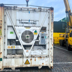 Verteilung von Versandcontainern, 40-HC-Container zu verkaufen, 12-m-Container