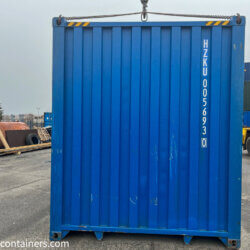 Verteilung von Versandcontainern, Container zu verkaufen, Versandcontainer 40 hc