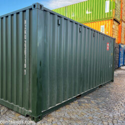 Vertrieb von Versandcontainern, Container zu verkaufen, Versandcontainer 20 zu verkaufen