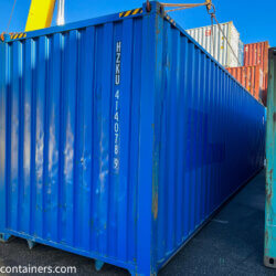 chargement de conteneurs, transport de conteneurs maritimes, conteneur maritime 40 hc