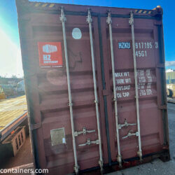 container in vendita, container marittimi rottamati, dimensioni dei container marittimi