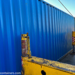 container loading, ship container transport, ship container 40 hc