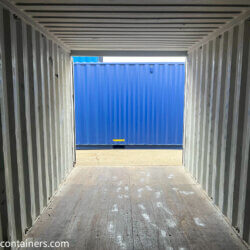 contenedores marítimos usados a la venta, contenedores marítimos desechados, tamaño del contenedor marítimo