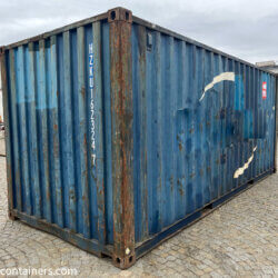 contenedores marítimos usados a la venta, contenedores marítimos desechados, tamaño del contenedor marítimo