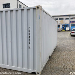 dimensiones y tamaños de contenedores de envío, dimensiones de contenedores de envío