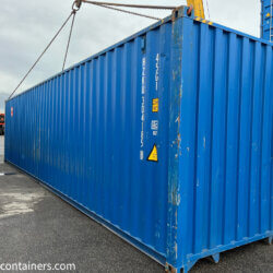 dimensions des conteneurs maritimes, conteneurs usagés à vendre 40 hc, conteneur 12m