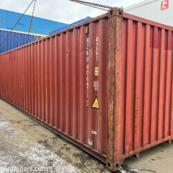 dimensiuni container de transport, distribuție containere de transport, container de transport 40