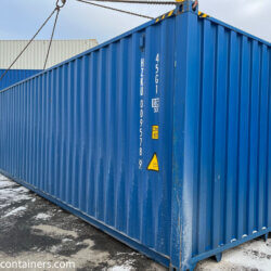 dimensiuni containere maritime, vanzare containere second hand 40 hc, container 12m