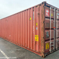 distribucija brodskih kontejnera, prodaja kontejnera, brodski kontejner 40 hc