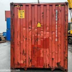 jūras transports, pārvadāšanas konteineru tirdzniecība, izmestā kravas konteinera cena