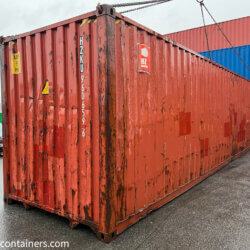 jūrų transportas, gabenimo konteinerių pardavimas, išmesto gabenimo konteinerio kaina