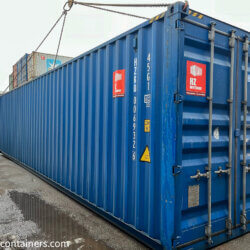 kamionski prevoz kontejnerjev, odkup kontejnerjev, ladijski kontejner 40 hc