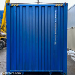 lastbil transport af containere, indkøb af containere, fragt container 40 hc
