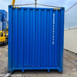 lietoti pārvadāšanas konteineri 40 hc, kravas konteineru izmēri un izmēri