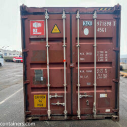 pārvadāšanas konteineru izplatīšana, konteineru tirdzniecība, pārvadāšanas konteiners 40 hc