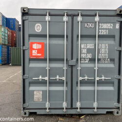 phân phối container vận chuyển, container bán, container vận chuyển 20 để bán