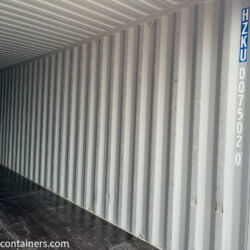 rabljeni ladijski kontejnerji 40 hc, dimenzije in velikosti ladijskih kontejnerjev
