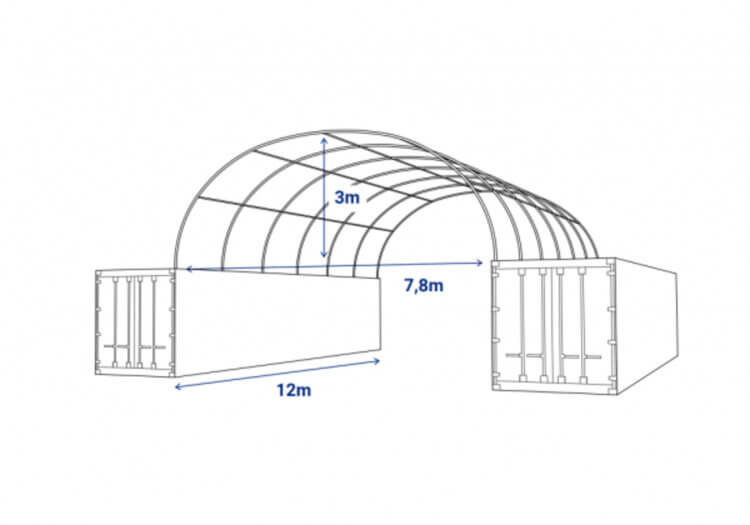 rozmery-sestavene-obloukove-strechy-mezi-lodni-kontejnery-velikosti-40-HZK812
