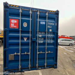 søtransport, skibscontainer 40 hc udsalg, skibscontainer 12m