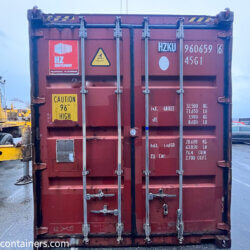 søtransport, skibscontainersalg, kasseret skibscontainerpris