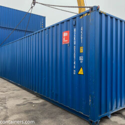 transport morski, kontener wysyłkowy 40 hc sprzedam, kontener transportowy 12m