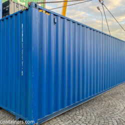 truck transport of containers, purchase of containers, shipping container 40 hc