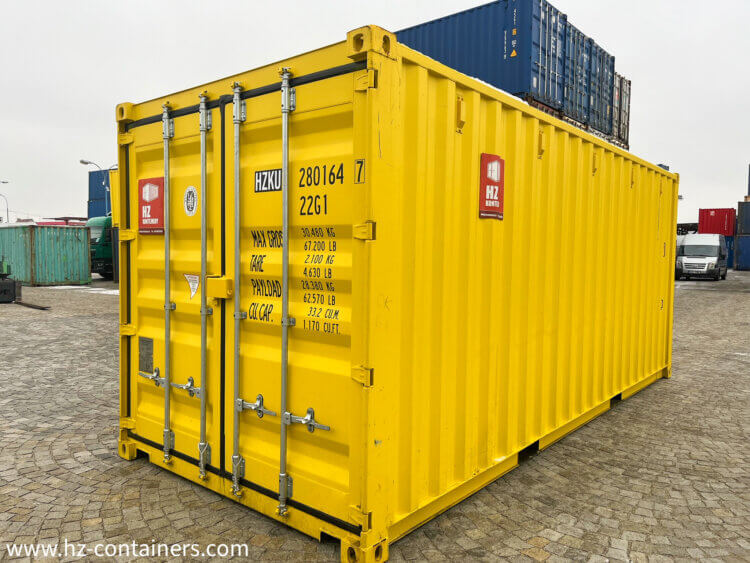www.containers-store.com, lodní kontejner cena, lodní kontejner 20 prodej