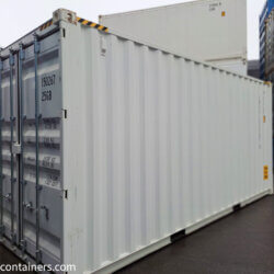wymiary i rozmiary kontenerów transportowych, wymiary kontenerów transportowych 20 hc