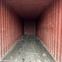 διαστάσεις μεταφορικών εμπορευματοκιβωτίων, πωλούνται μεταχειρισμένα κοντέινερ 40 hc, 12m container
