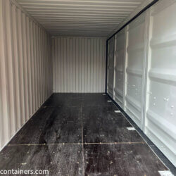 Abmessungen und Größen von Versandcontainern, Container zum Verkauf, Versandcontainer 20 zum Verkauf