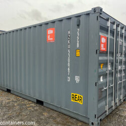 Größe der Schiffscontainer, Container zum Verkauf, Seetransport