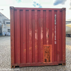 Versandcontainer zum Verkauf, gebrauchte Container, ausrangierte Versandcontainer