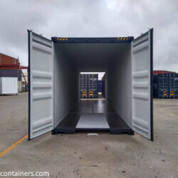Verteilung von Versandcontainern, 40-HC-Container zu verkaufen, 12-m-Container